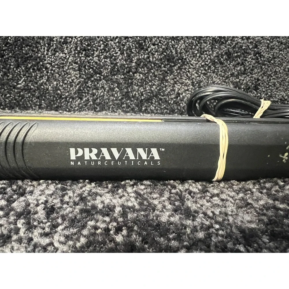 Pravana‎ Flat Iron Hair Straightener Adjustable Temperature A038
